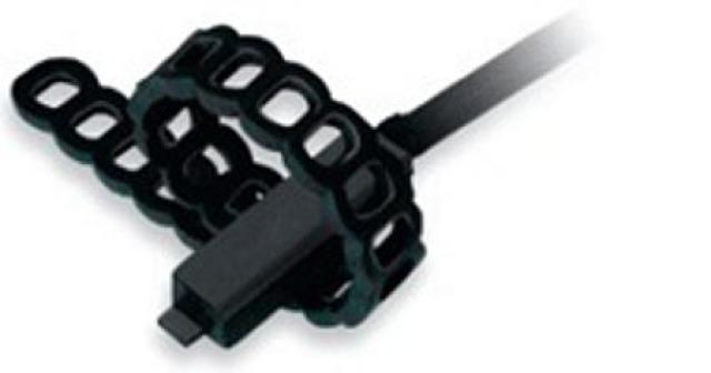 Dixell / Copeland PT1000 Fühler SN9RK150 Rohranlegesensor mit Klemme -50/120°C 1,5m