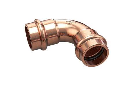 Conex Bänninger Bogen 90° - 7/8" - MaxiPro