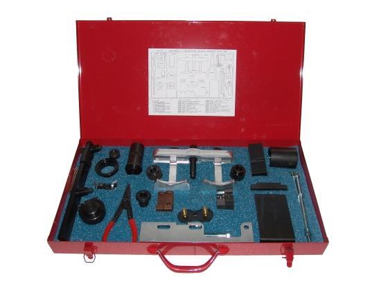 Service-Set für Kompressoren Auto /12498