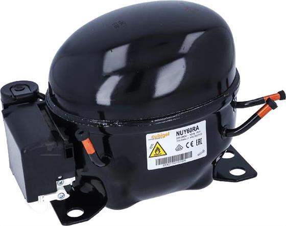 Verdichter Huayi NUY60Ra, HMBP - R290, 220-240V, 50Hz