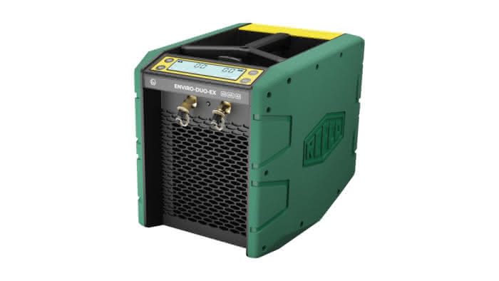 Refco 4689021 Absaugstation ENVIRO-DUO-EX, A2L, A2, A3