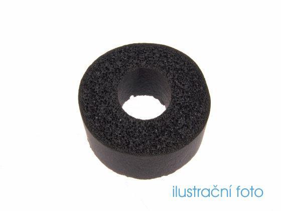 Rohrisolierung 28 mm, Dicke 6 mm, Verpackung 20 m