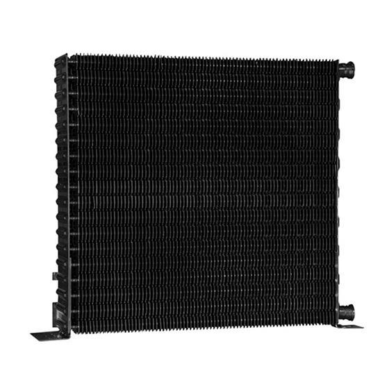 Kondensator LU-VE STFT 14245, 2085 W(DT15°), Anschluss 180