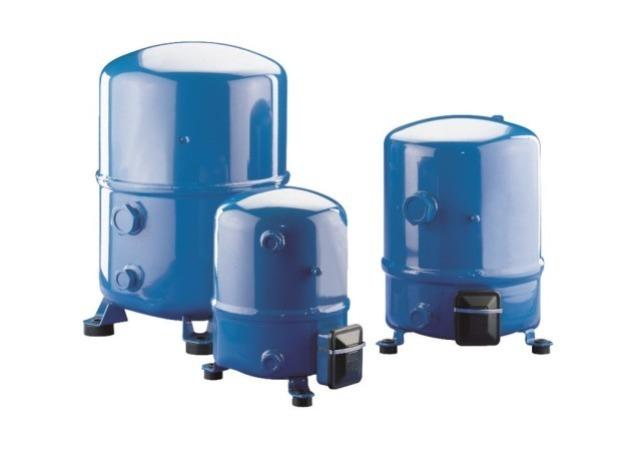 Danfoss NTZ68A4LR1B 120F0230 HubkolbenVerdichter LBP R404A/R452A 400V Rotalock