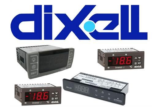 Dixell / Copeland XC650CX-0C15FB Verbundregler Einbau 12 VAC/DC