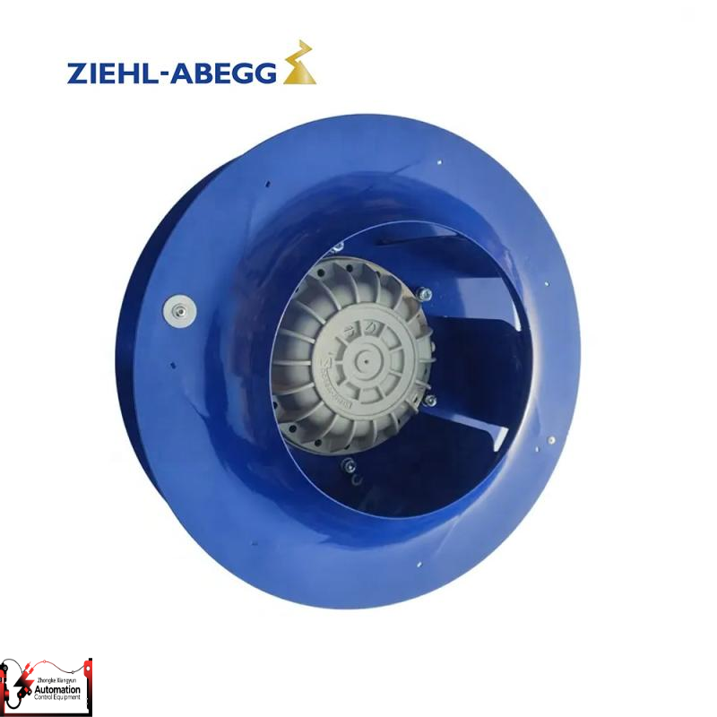 Radialventilator ZIEHL-ABEGG RH35C-ZID-DC.CR 116149