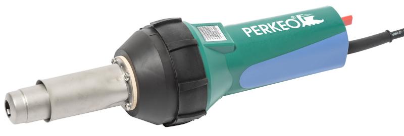 PERKEO HOTGUN 2000 S Heißluft-Handschweißgerät, 230V, 1600W