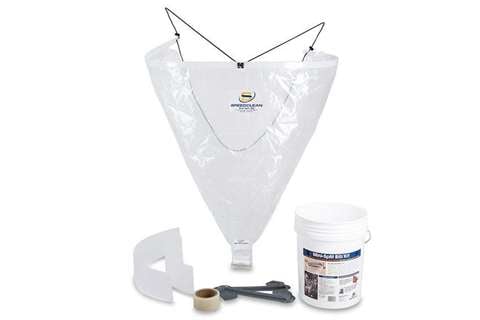 Reinigungskit fürMini Split Einheiten - für BIBS, MSB-KIT
