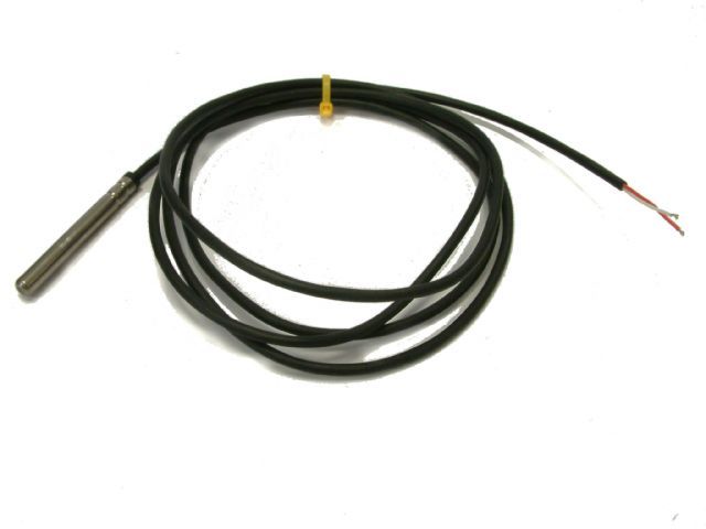 Fühler NTC, L=6 m, Carel NTC060WP10 IP68, -50/+105 °C