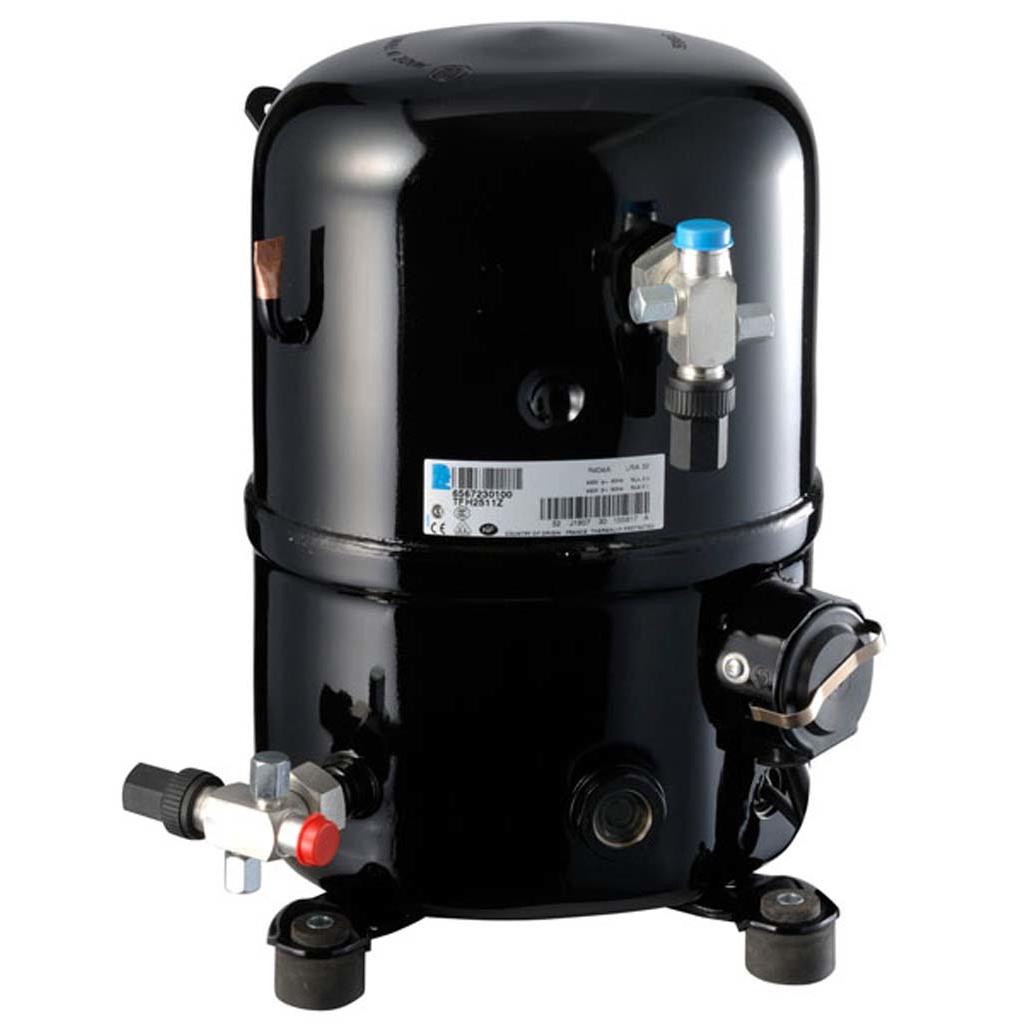 Verdichter Tecumseh TFH5527C, AC - R407C, 400V/3F/50Hz