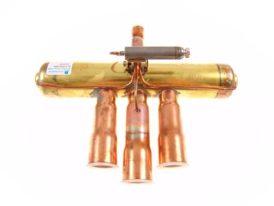 Umkehrventil Ranco Vier-Wege Ranco V6-401, R407C, R410A, 7/8"- 1/2" - nicht lieferbar, ersetzt durch RV06AD14080000