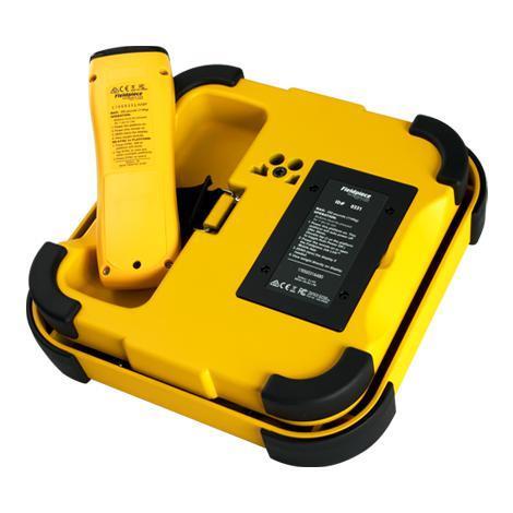 Drahtlose Kältemittelwaage SRS3EC FIELDPIECE
