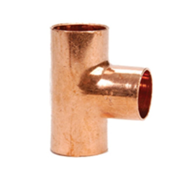 Conex Bänninger T-förmiger Adapter 5130 015008015, 3x innen, 15x8x15 mm