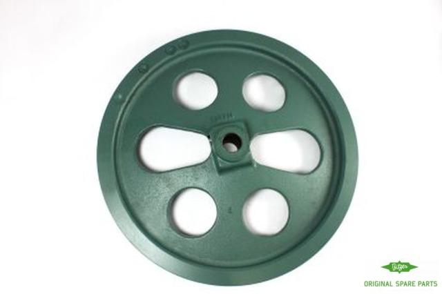BITZER Schwungrad 30322051 Typ V 2X17X450 ohne Keil