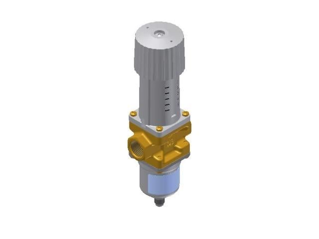 Kühlwasserregler Danfoss WVFX15 zur Steuerung der Verflüssigungsdruck