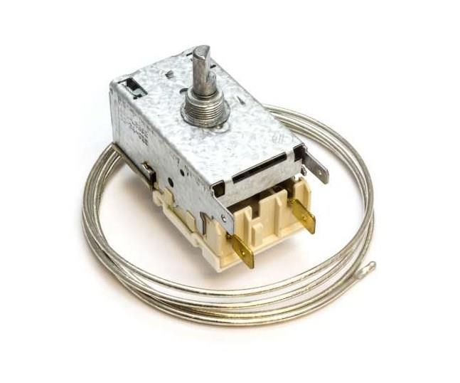 Thermostat RANCO K50-L3392=ATEA A01, 250V. Kapillarrohr 1200mm. 2 Kontakte (für Kühlschrank)