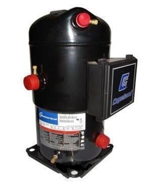 Verdichter Copeland Scroll ZH15K4E-TFD 524, R407C, R134A, 380-420V ZH09KVE-TFD-526
