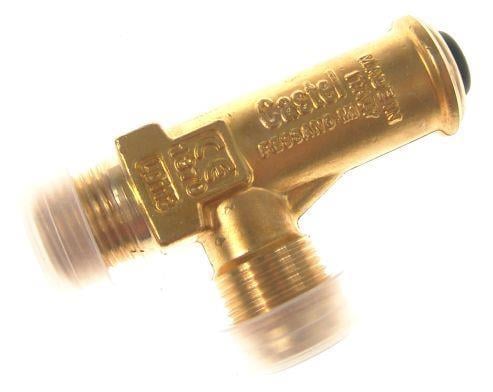 Bronze, Rauchrohr