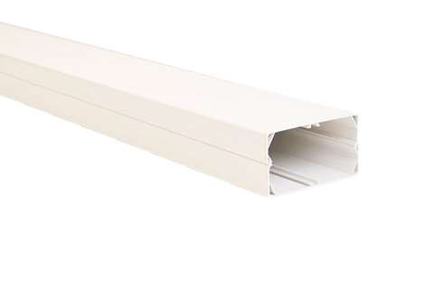 Kanal komplett 150x80mm ? 2 M/lang, Speediduct, D150W