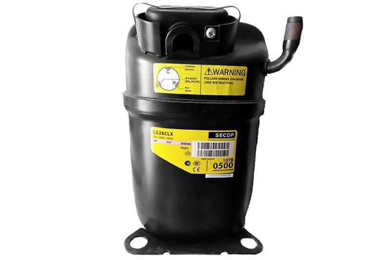 Verdichter SECOP / Danfoss GS26CLX, LBP - R404a/R507, 220-240V
