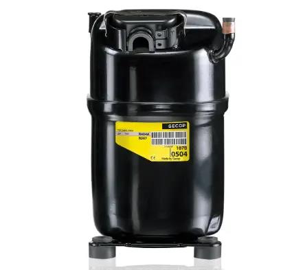 Verdichter SECOP / Danfoss GS26MLX CSCR, MBP - R404A/R507, 220-240V/1Ph/50Hz