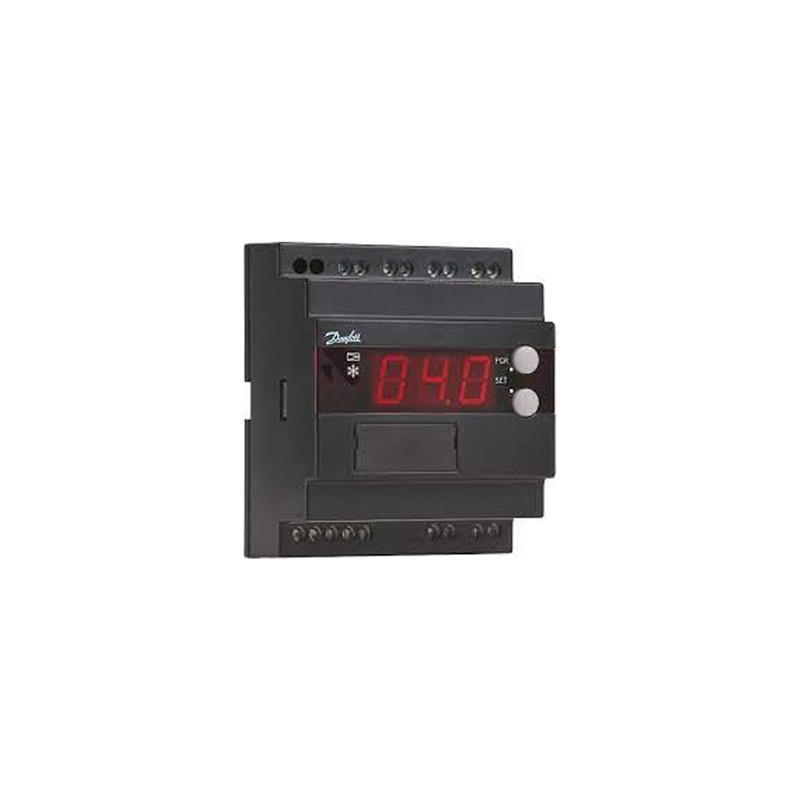 Kühlstellenregler Danfoss EKC 315A, 24V, 50/60Hz