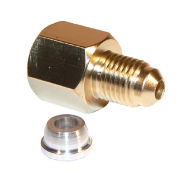 PERKEO N2 Adapter 154/3 IG/AG Universal Reduzierstück für Druckminderer
