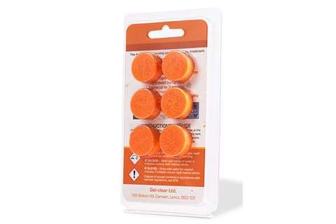Micro-Tablet - 6 Stk./Packung, AC03