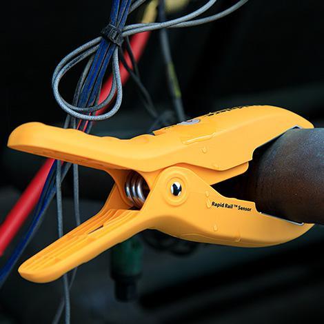Job Link® System Premium Rohrklemmensonde für große Rohrdurchmesser (3/4 Zoll bis 4 1/8 Zoll) JL3LC FIELDPIECE