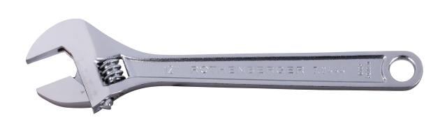 Rothenberger Rollgabelschlüssel 70441 6" Schlüsselweite bis 20mm