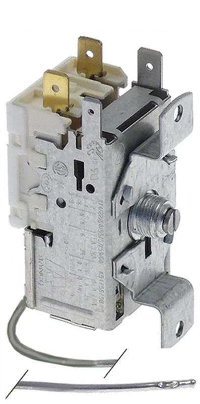 Thermostat RANCO K50-S3595 Fühler ø 2mm Kapillarrohr 2000mm