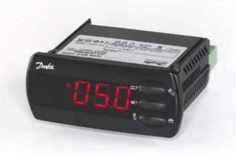 Kühlstellenregler Danfoss ERC213, 080G3294  - nicht lieferbar, ersetzt durch 0803294