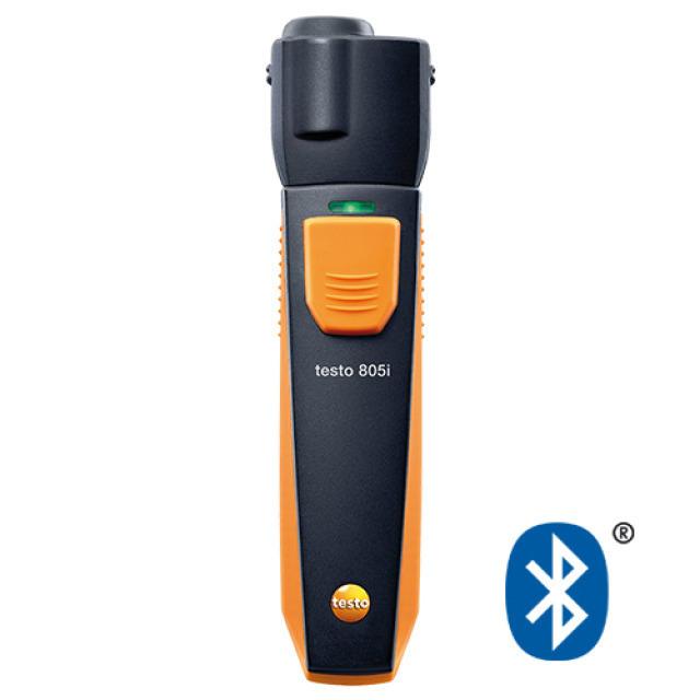 testo Smart Probes 805i 0560 1805 Infrarotthermometer für Smartphone