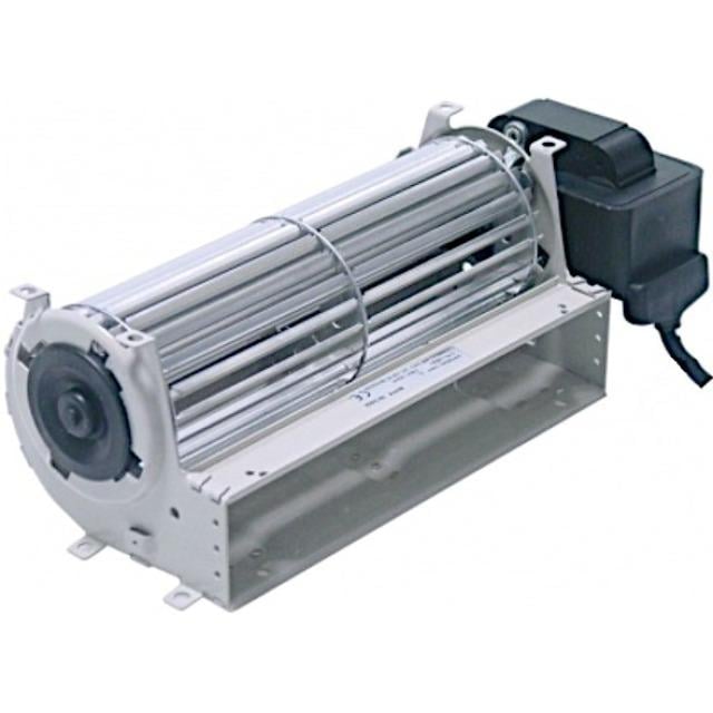 Glems GT82/30-180 RECHTS 32033 Querstromlüfter 230V 50 HZ 60mm Walze