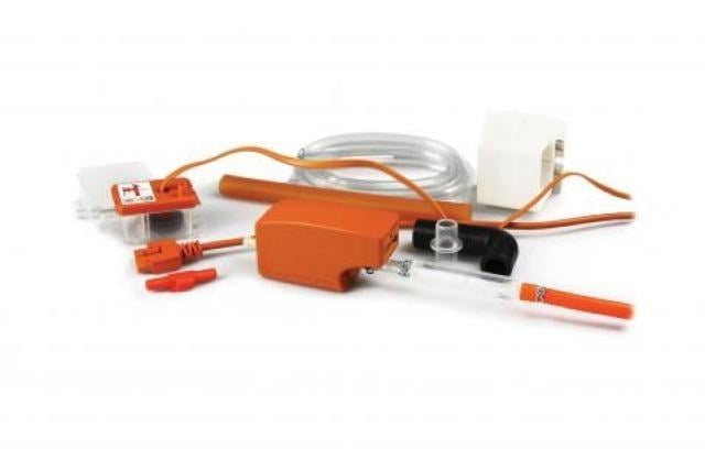 Kondensatpumpe Tankpumpe ASPEN - SILENT+ Mini Orange, 12 l/h, 19dB(A), (FP3313)