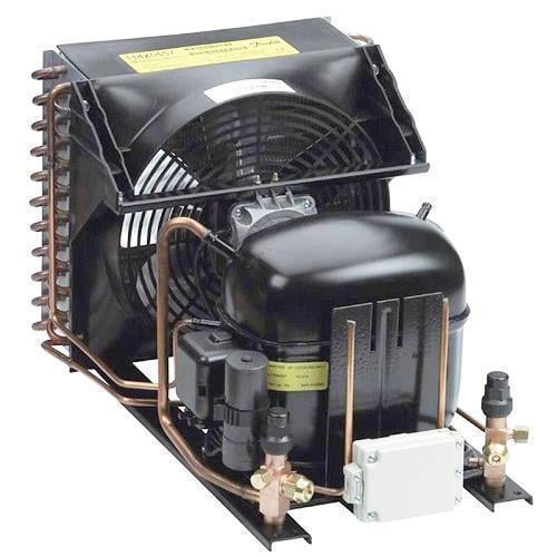 Verflüssigungssatz Danfoss Optyma UCGC015SCA04G (SC15GXT2), 114X0451, R134a, 230V/1F/50Hz