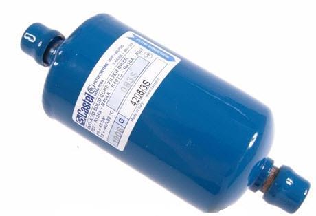 Filtertrockner Castel 4208/3S, ANTI-ACID, 083, 3/8" ODS, Lötanschlüsse