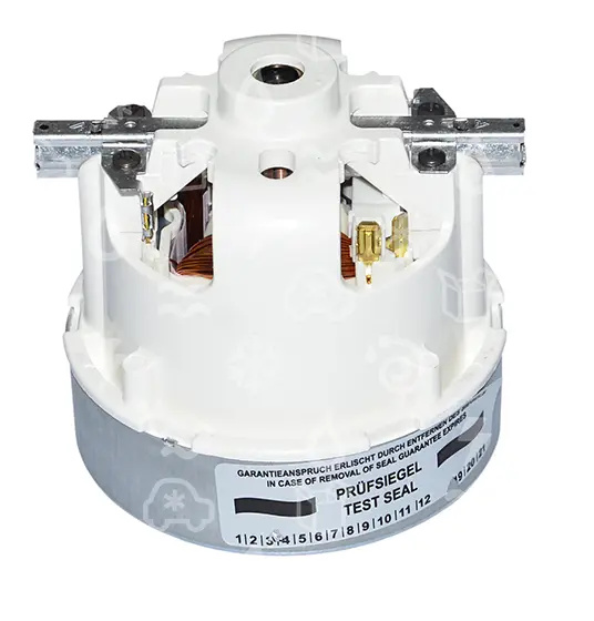Staubsaugermotor 850 W/230 V, AMETEK 063200236, (D=107 mm, H=113 mm)