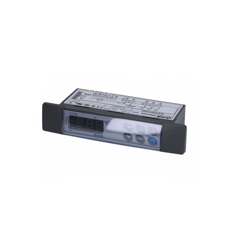 Kühlstellenregler Dixell / Copeland XW260L-5N0C0, 230V