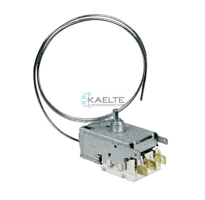 Thermostat Ranco K59-S1899500 für Kühlschrank ROBERTSHAW, WHIRLPOOL 481228238084 L 750 mm, 4,8mm AMP