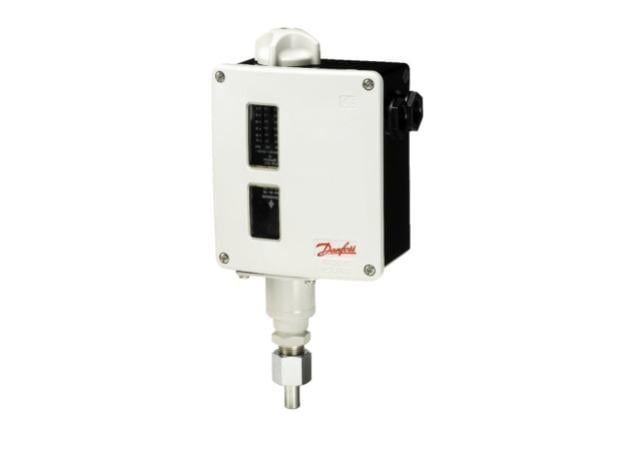 Danfoss RT1AL 017L003366 R717 Druckschalter G3/8 -0,8-5bar auto