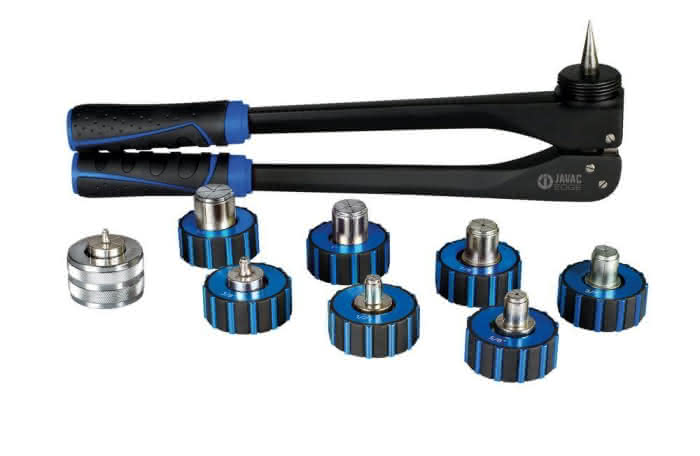 Aspen JAVAC Expanderset JAV-1187 6mm - 22mm