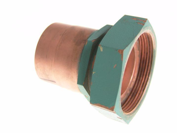 Schraubadapter für Rotalockventil 2.1/4" - 42 mm - nicht lieferbar, ersetzt durch 3009-214-42