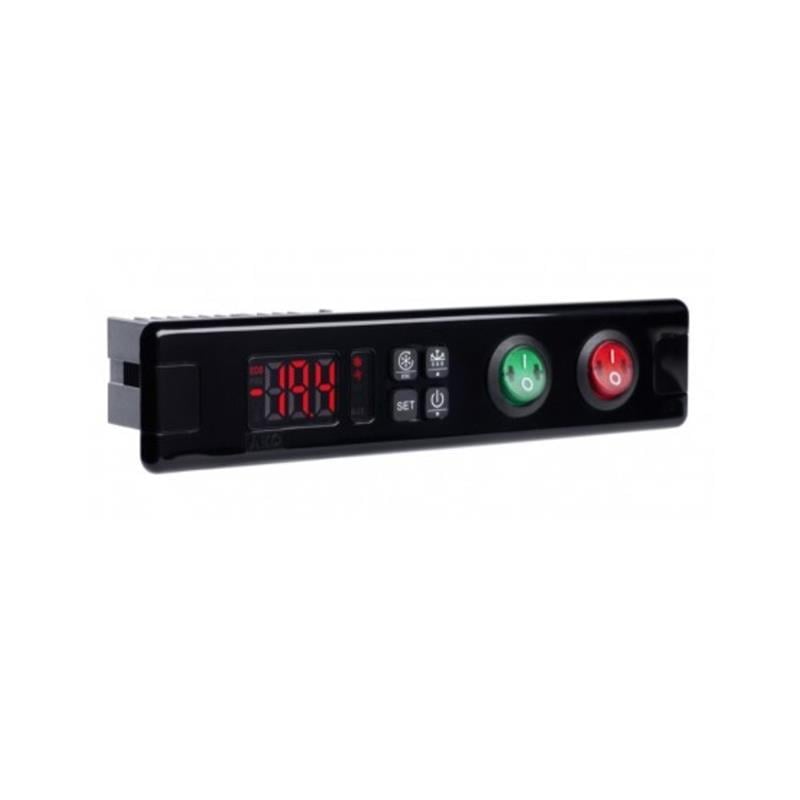 Kühlstellenregler AKO D10323, 230V AC NTC/PTC