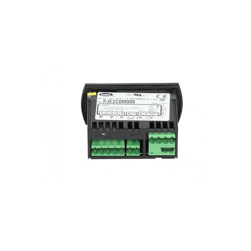 Kühlstellenregler CAREL PJEZC0M000, 2 NTC, 230V 50/60Hz