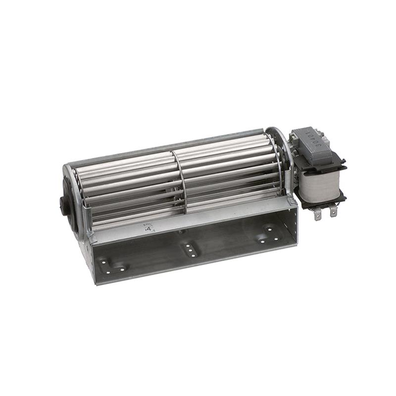 Querstromlüfter EBM QLZ06/1800-2518, 180x60mm, Motor rechts