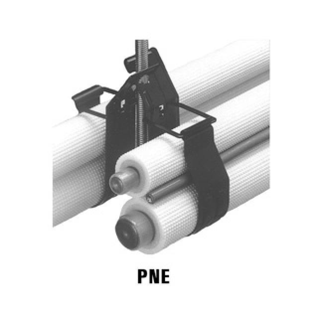 Aspen Rohraufhänger PNE2 N745-6520 Einhandrohrschelle bis 28mm