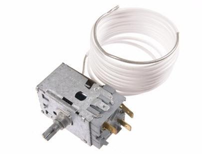 Thermostat ATEA, A13 1002, max +4,5/-26; min +4,5/-13, L = 2000 mm