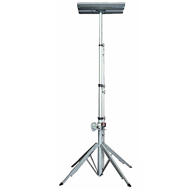 KeM.Tech CM 340 elektrischer Montagelift ohne Räder max. 120 kg/3,3m 230V 4A