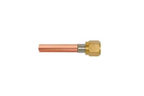 Erweiterung 6CM Lötverbindung - 5/8X5/8 SAE, 113050